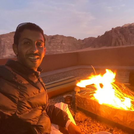 Wadi Rum Bedouin Experience Экстерьер фото