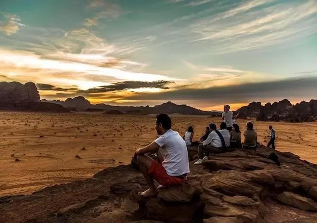 Wadi Rum Bedouin Experience Экстерьер фото
