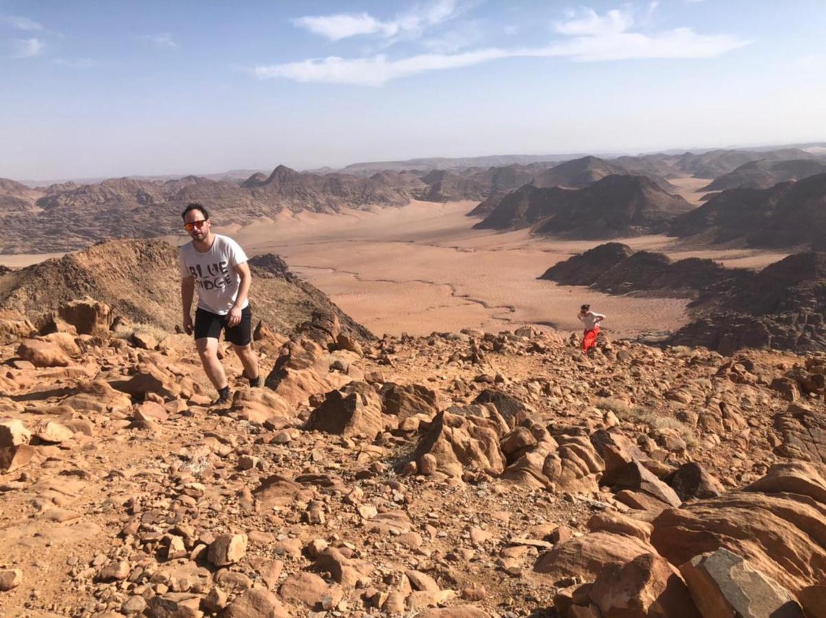 Wadi Rum Bedouin Experience Экстерьер фото