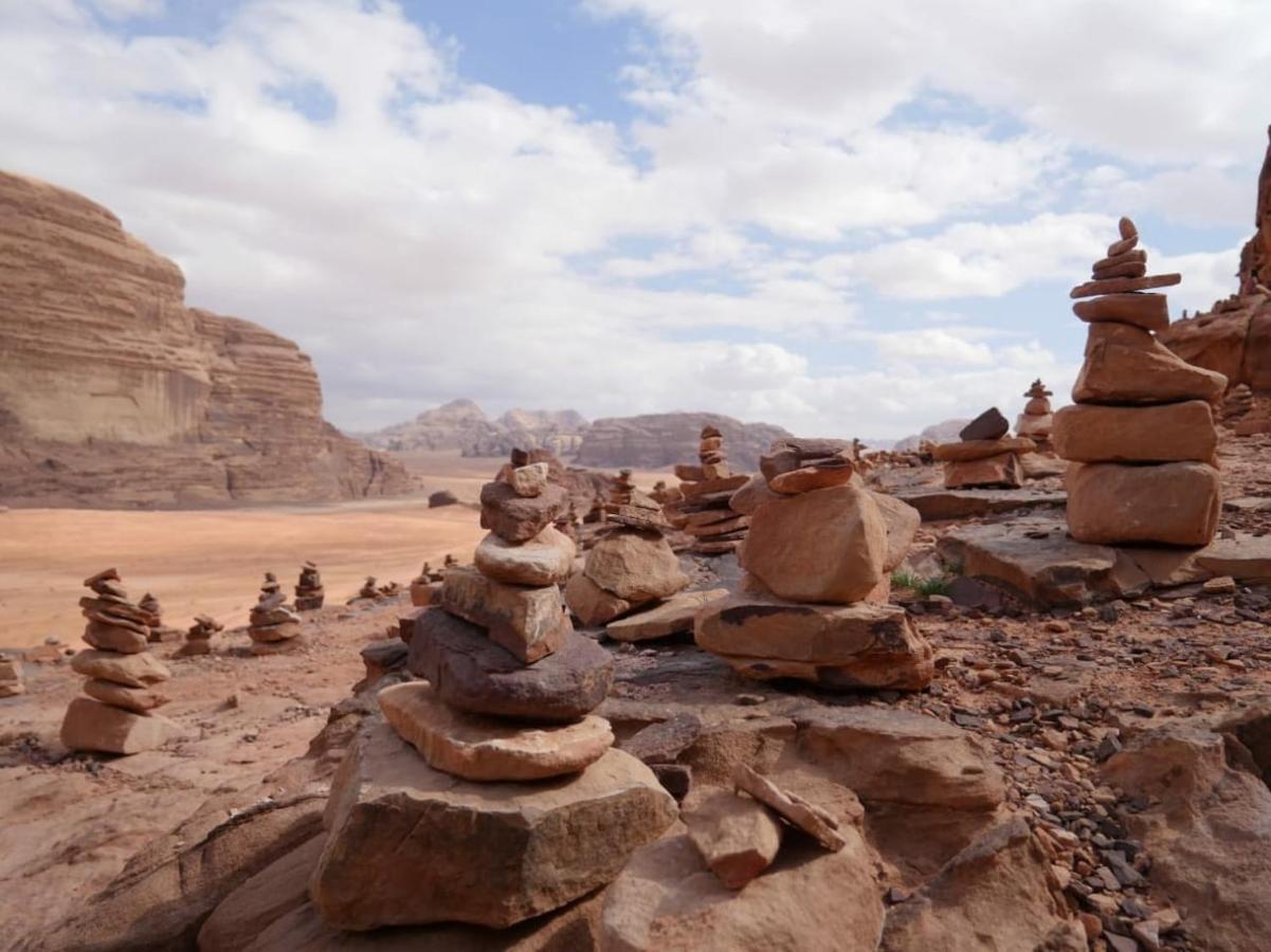 Wadi Rum Bedouin Experience Экстерьер фото