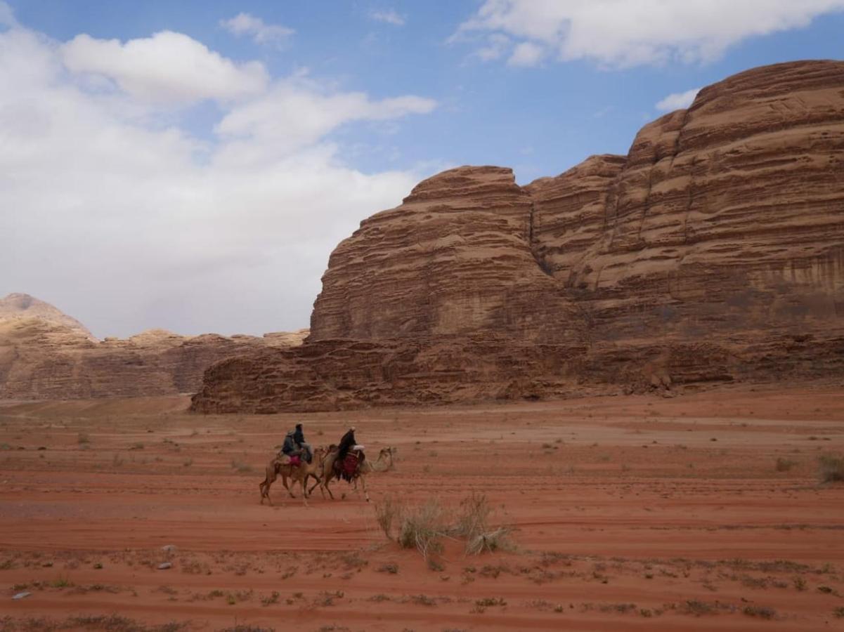 Wadi Rum Bedouin Experience Экстерьер фото