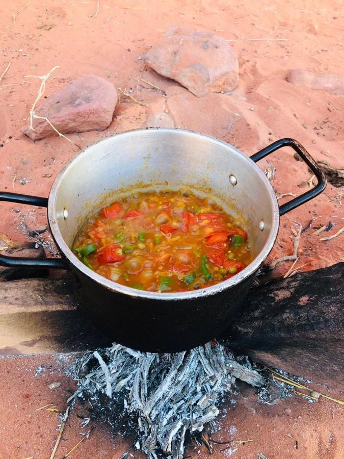 Wadi Rum Bedouin Experience Экстерьер фото