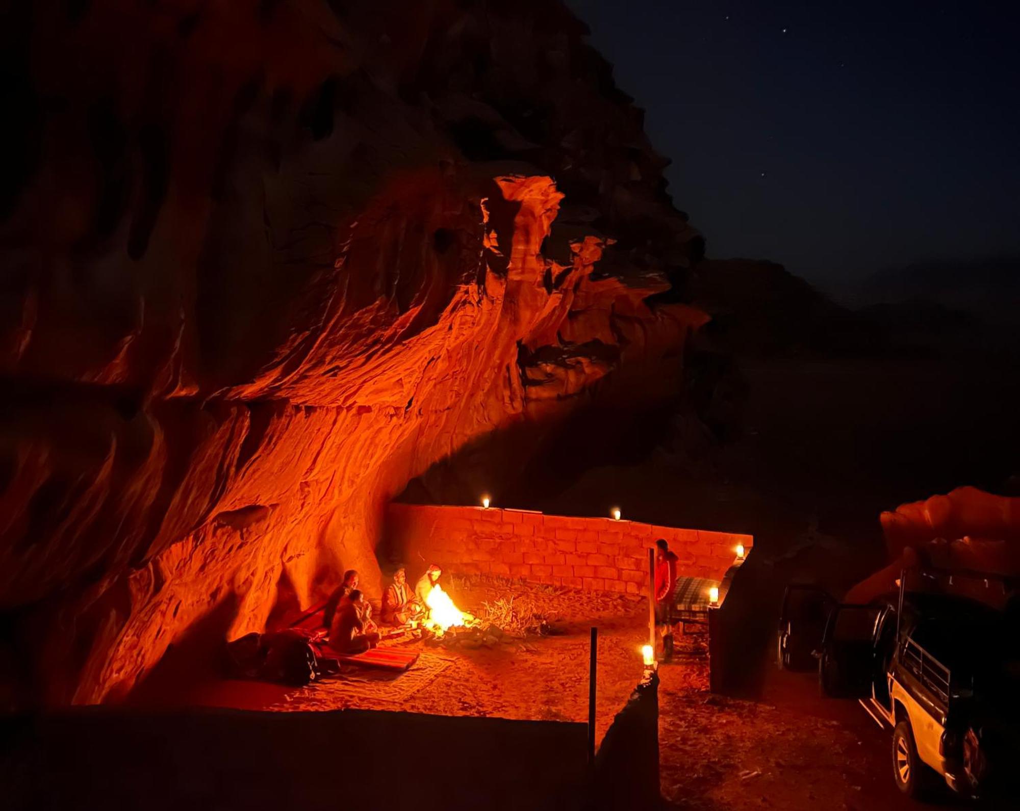 Wadi Rum Bedouin Experience Экстерьер фото