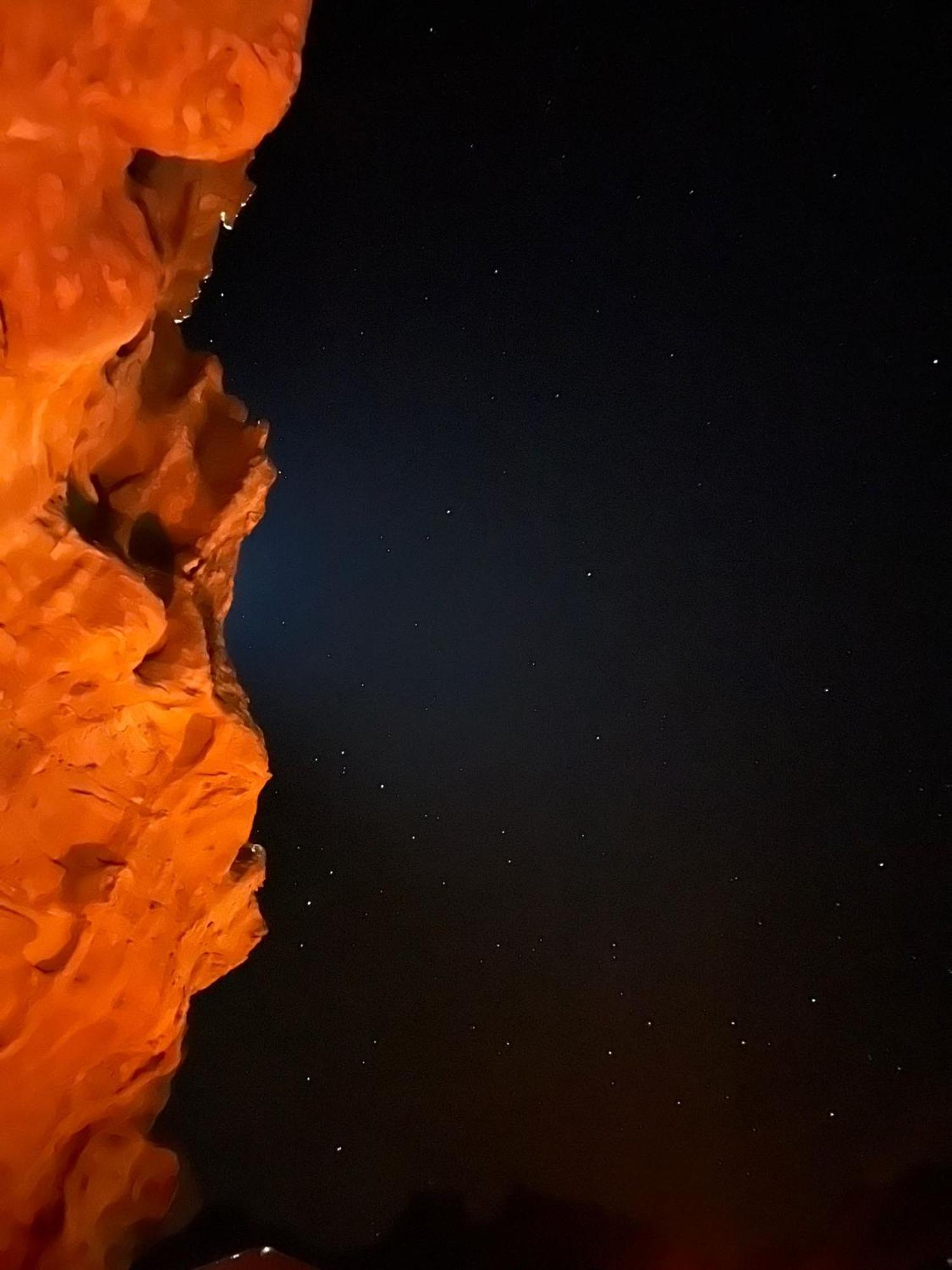 Wadi Rum Bedouin Experience Экстерьер фото