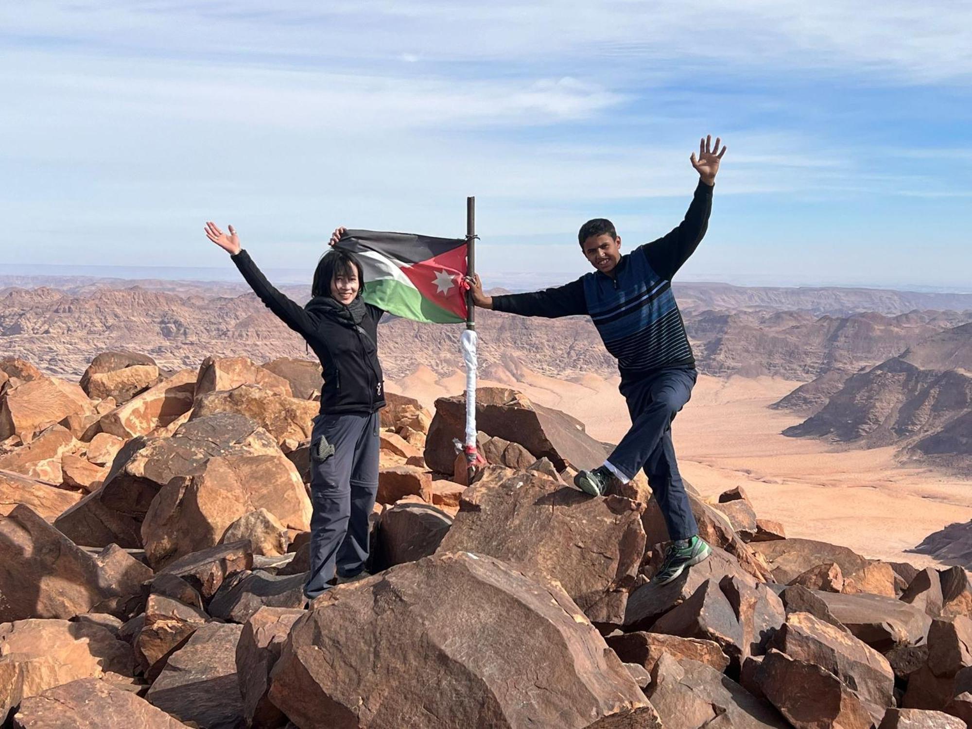 Wadi Rum Bedouin Experience Экстерьер фото