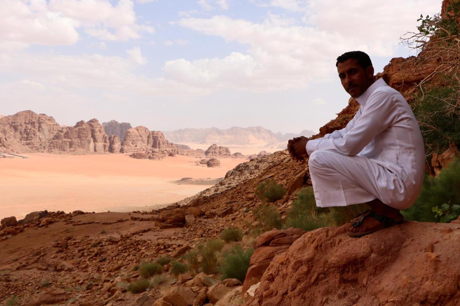 Wadi Rum Bedouin Experience Экстерьер фото