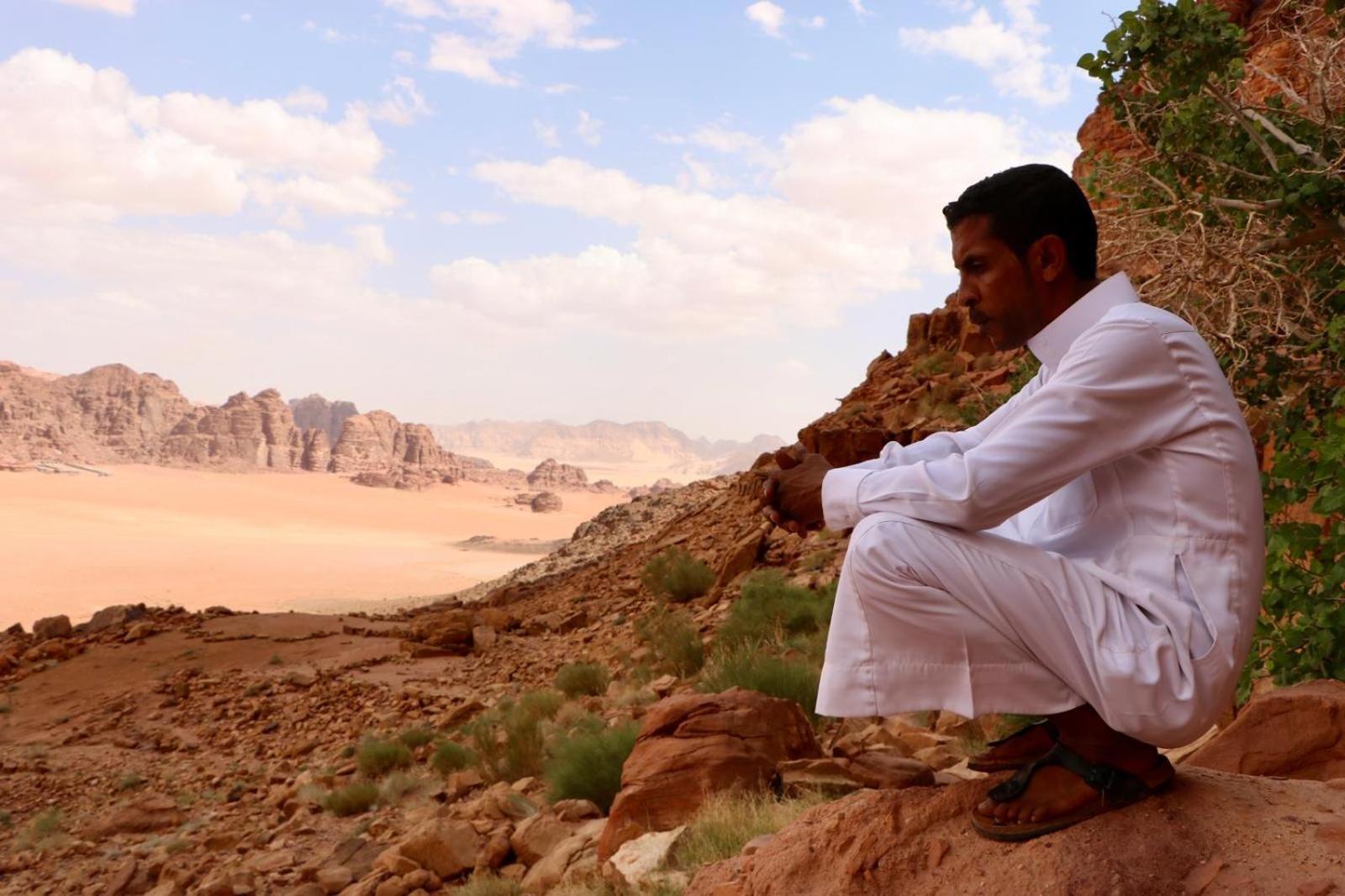 Wadi Rum Bedouin Experience Экстерьер фото