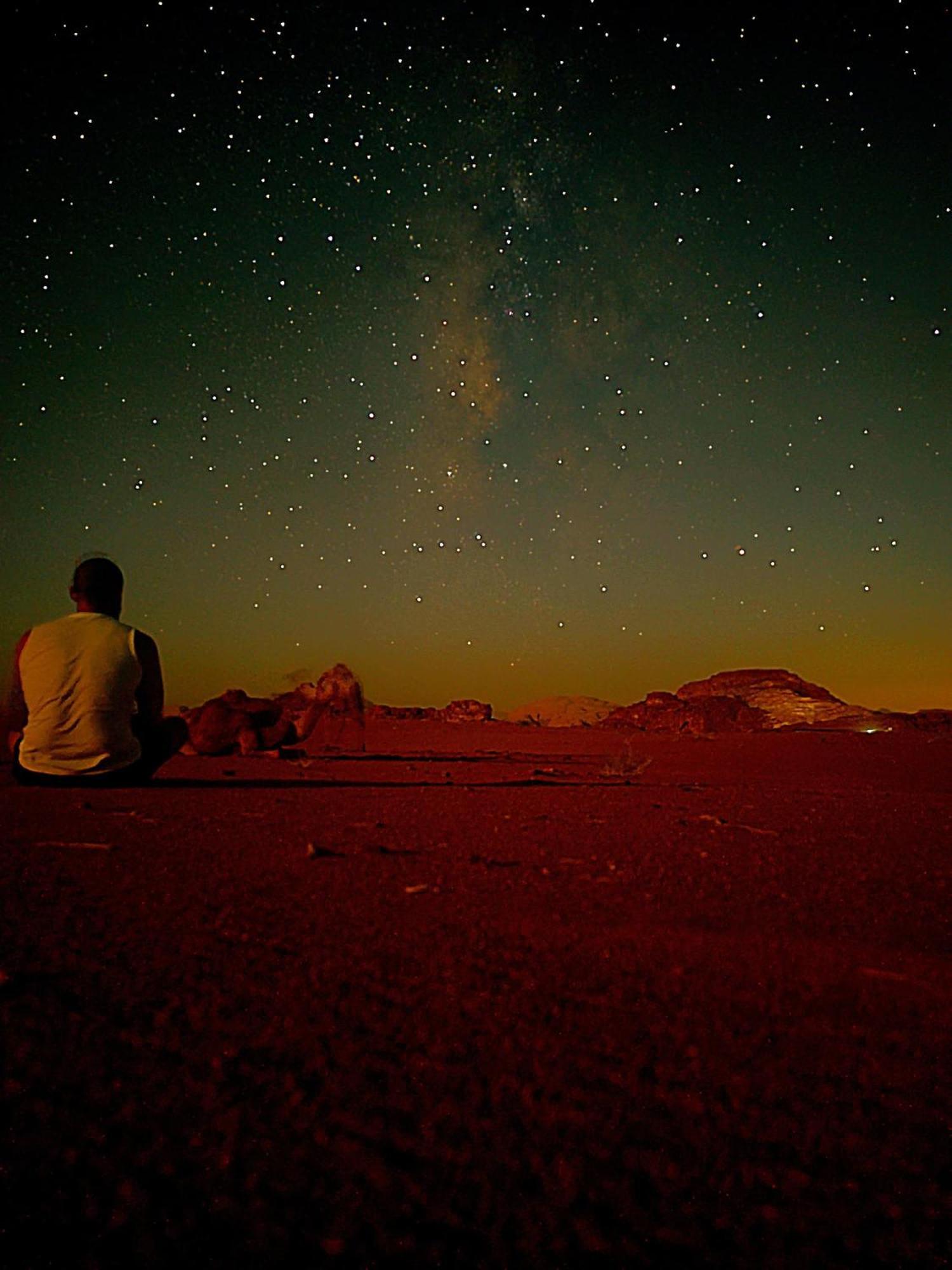 Wadi Rum Bedouin Experience Экстерьер фото