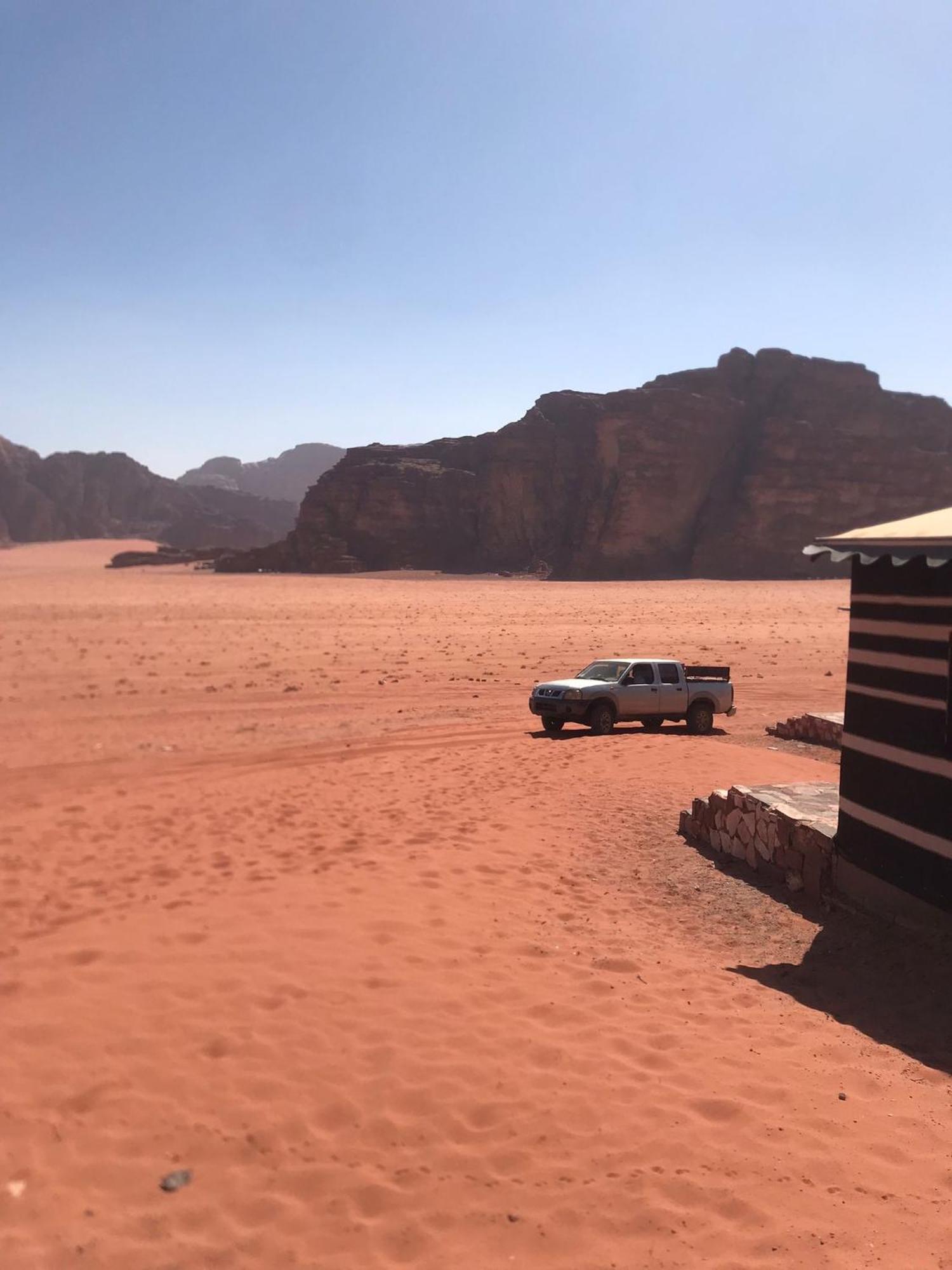 Wadi Rum Bedouin Experience Экстерьер фото