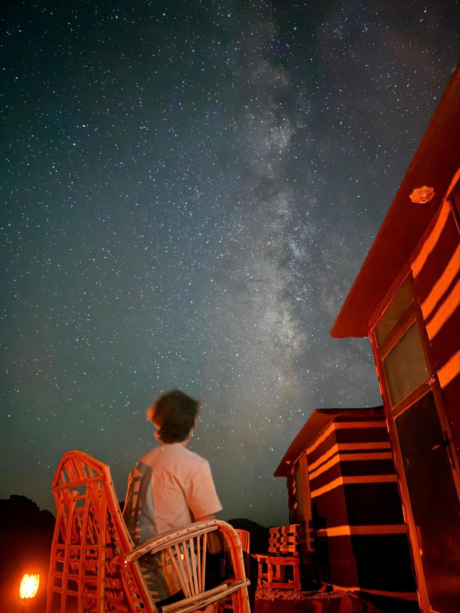 Wadi Rum Bedouin Experience Экстерьер фото