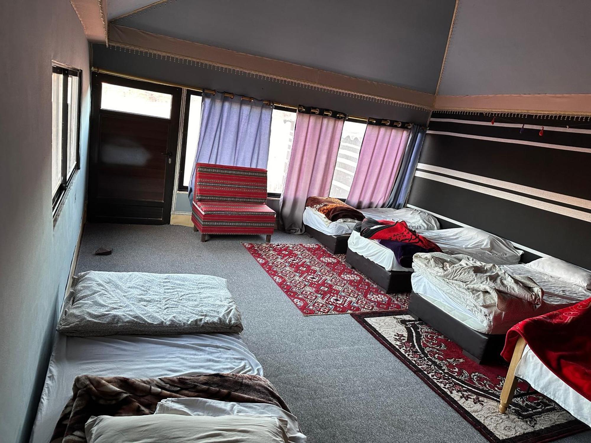 Wadi Rum Bedouin Experience Экстерьер фото