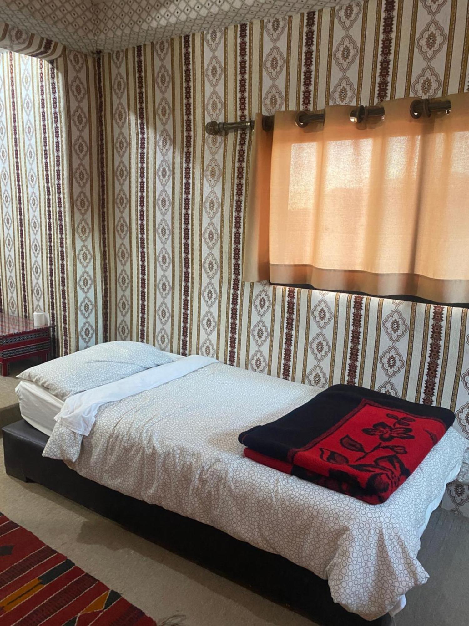 Wadi Rum Bedouin Experience Экстерьер фото