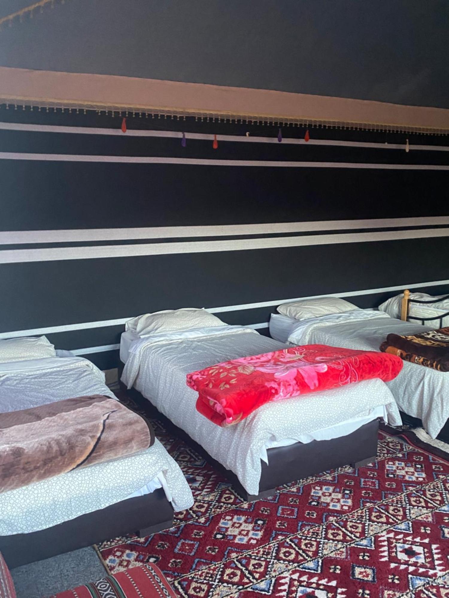 Wadi Rum Bedouin Experience Экстерьер фото